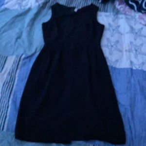 Black Japna Dress